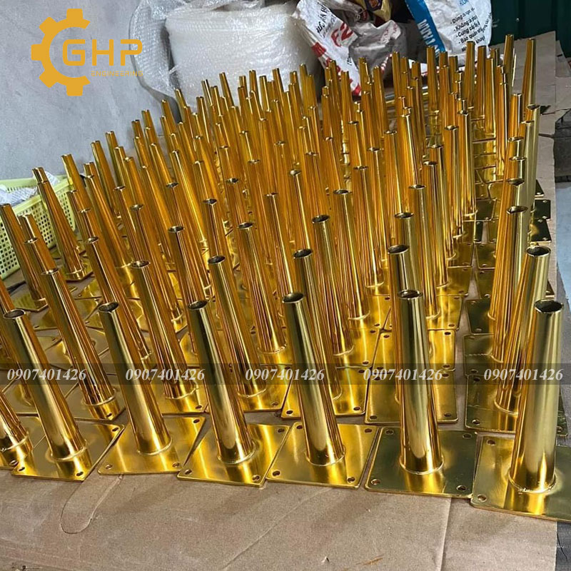 Chân bàn ghế sofa-gia công chân bàn ghế theo yêu cầu