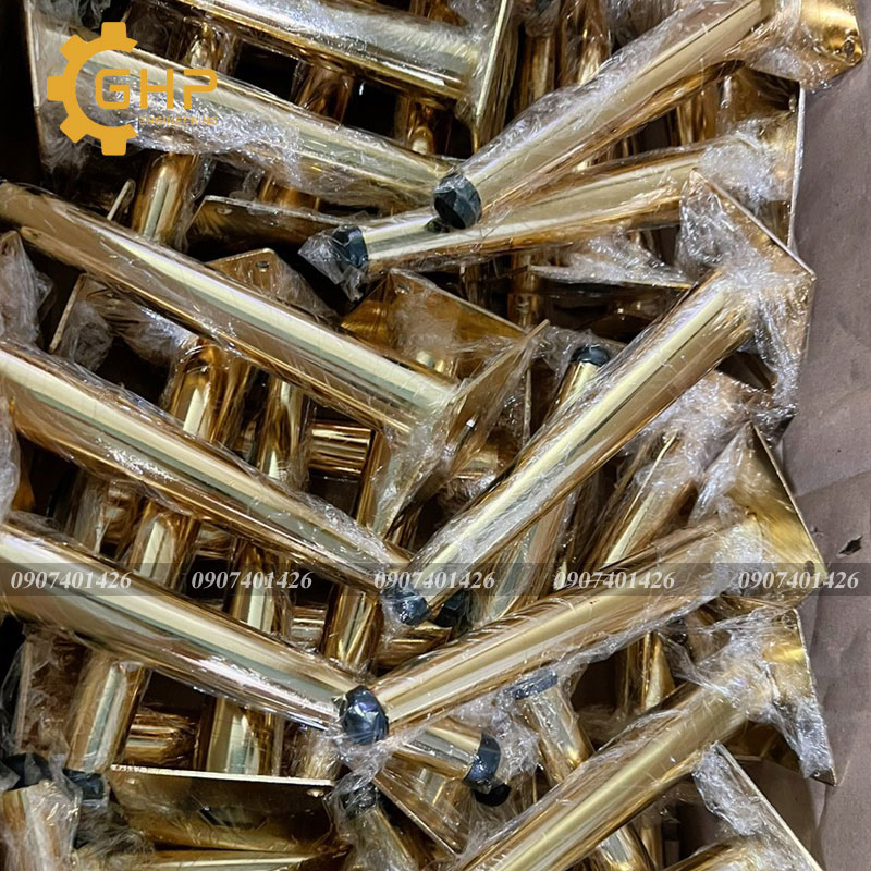 Gia công chân ống cole-nâng cao tính thẩm mỹ và độ bền của chân côn bàn ghế