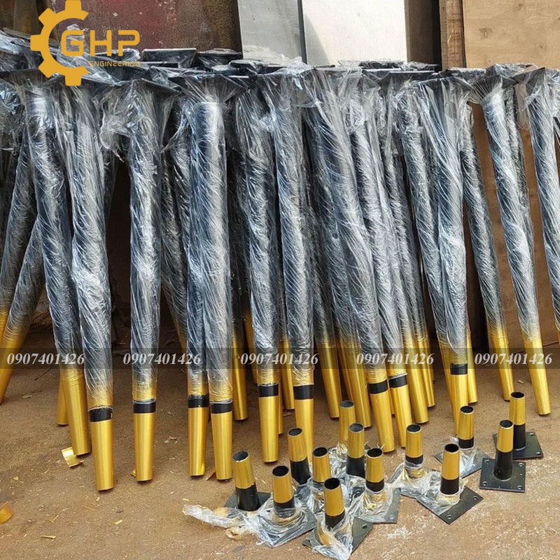 Chân côn bàn ghế -Tính năng quan trọng giúp đảm bảo độ ổn định