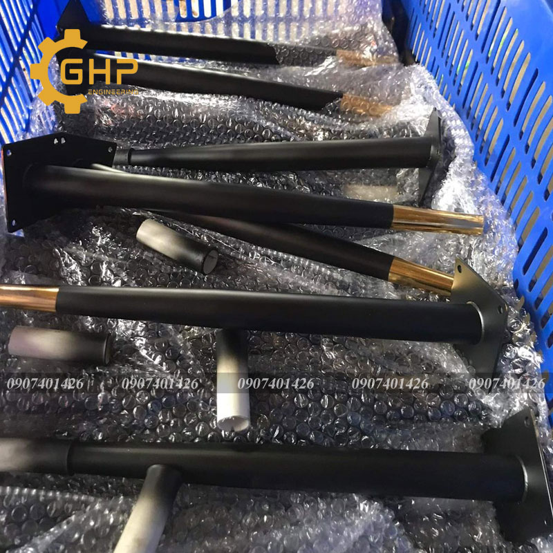 Chân ống côn bàn ghế-Khám phá những loại chân côn bàn ghế phổ biến và sự lựa chọn phù hợp