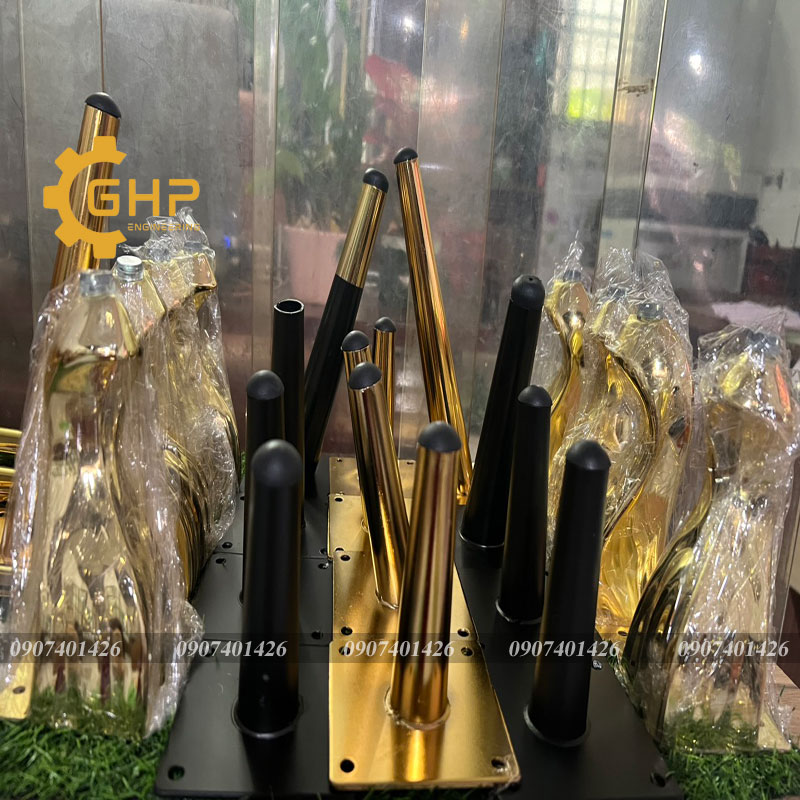Chân ống côn bàn ghế-Yếu tố quyết định cho sự thoải mái và an toàn