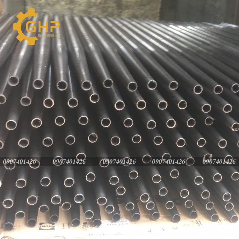 Gia công vuốt ống chân côn bàn ghế - Lựa chọn hàng đầu cho ngành công nghiệp cơ khí.