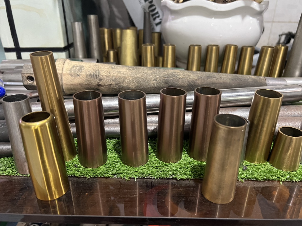 Gia công chân ống côn bàn ghế-Chân ống côn bàn ghế - Thành phần không thể thiếu cho bất kỳ dự án nào