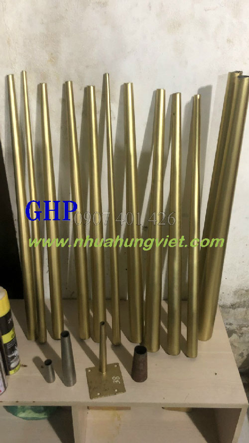 Gia công chân ống côn bàn ghế-chân ống Cole- Giải pháp kinh tế và hiệu quả cho doanh nghiệp của bạn