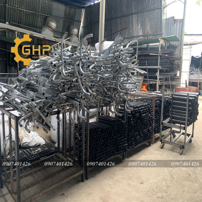 Nhận Gia Công Vuốt Ống Côn Giá Rẻ tại Bình Thạnh