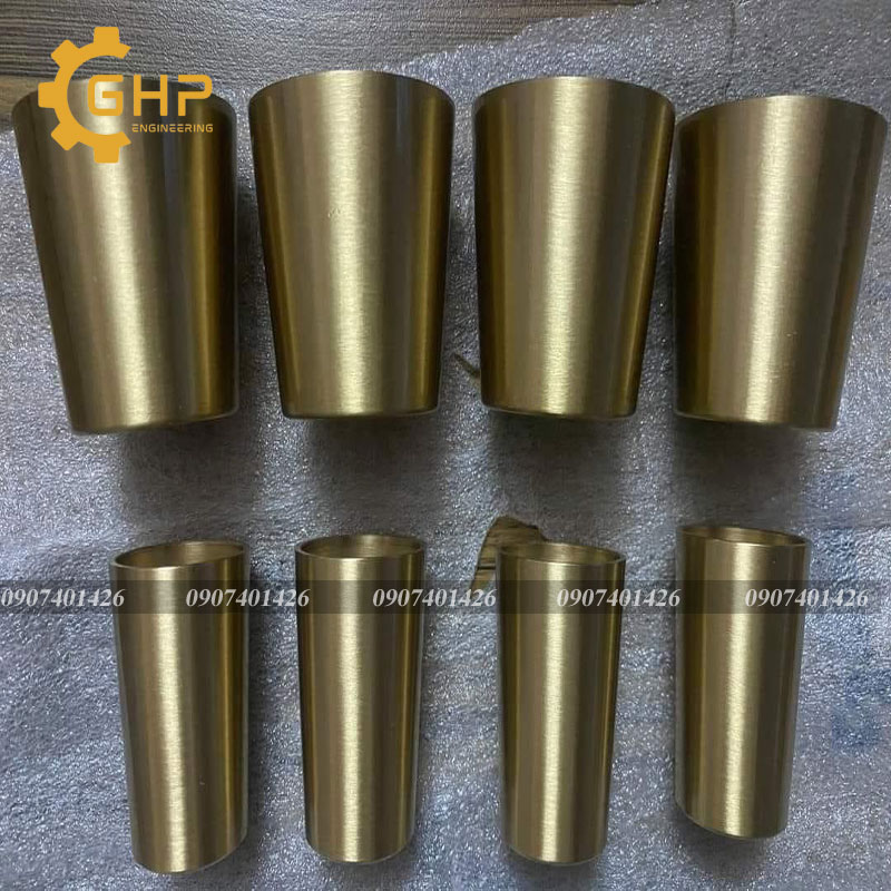 Gia công ống côn kim loại -Chất lượng - Uy tín - Giá rẻ