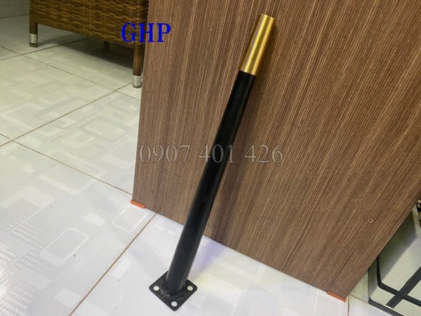 Chân ống côn bàn ghế-bàn ghế chân cole-gia công vuốt chân ống cole-tóp ống chân côn-thiết kế khuôn mẫu