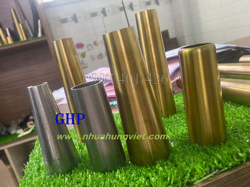 Ống côn bàn ghế chân sắt-ống côn chân inox-chân ông côn đồng-chân ống cole nhôm-thiết kế khuôn mẫu-gia công vuốt ống côn.