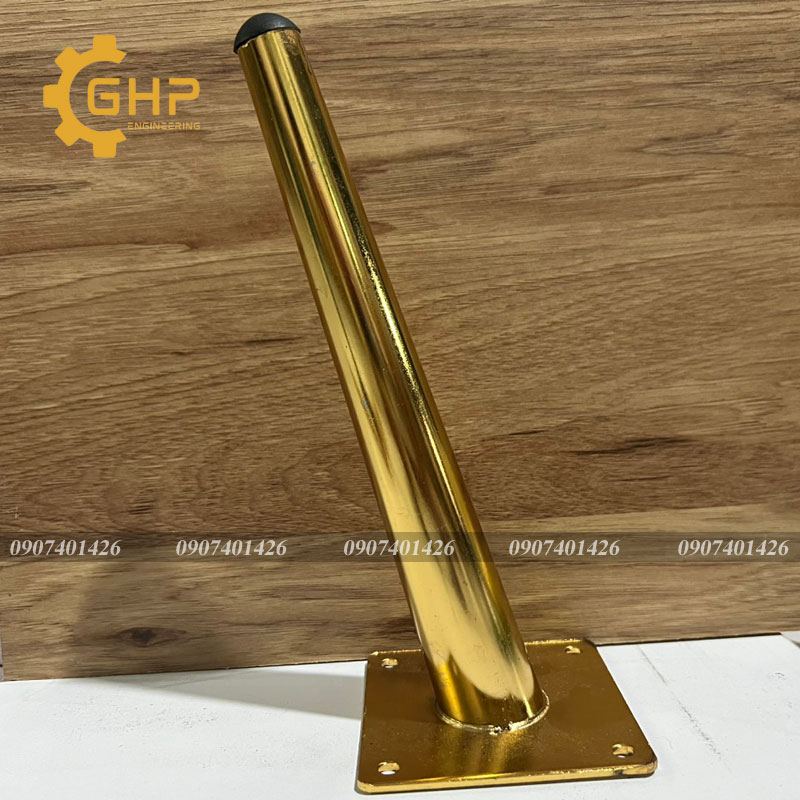 Chân ống cole bàn ghế sofa-Tăng tính tiện nghi cho không gian sống của bạn