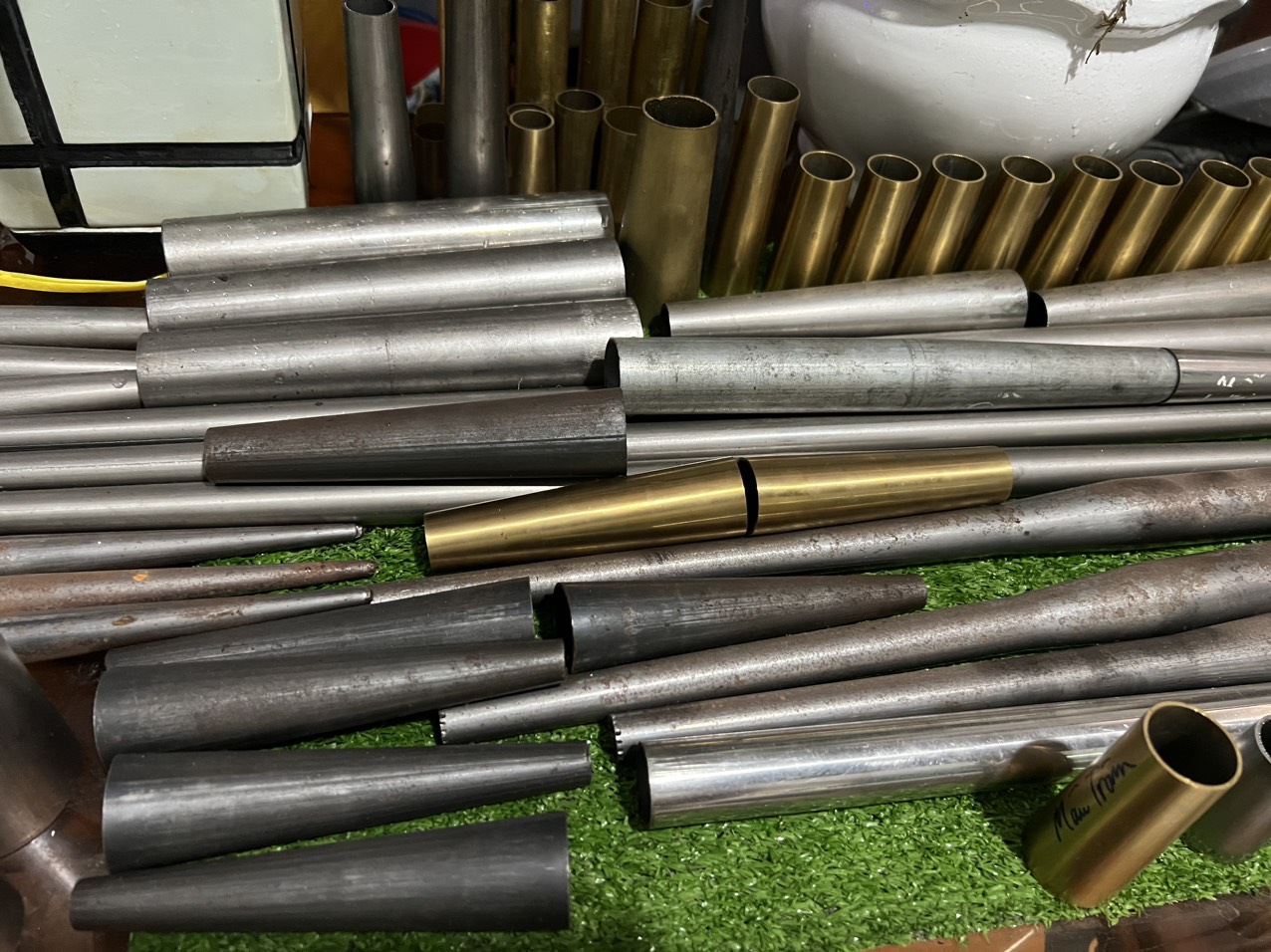 Gia công ống côn chân bàn ghế - ống cole bàn ghế- Dịch vụ chuyên nghiệp, chất lượng cao