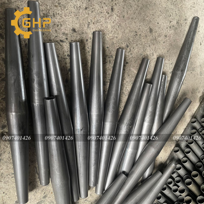 Cơ sở gia công côn ống giá rẻ TPHCM, luôn cập nhật mẫu mới