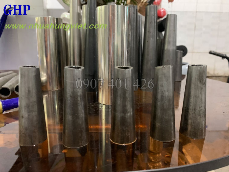 Ống cole bàn ghế-Bàn ghế độc đáo với ống cole chất lượng cao