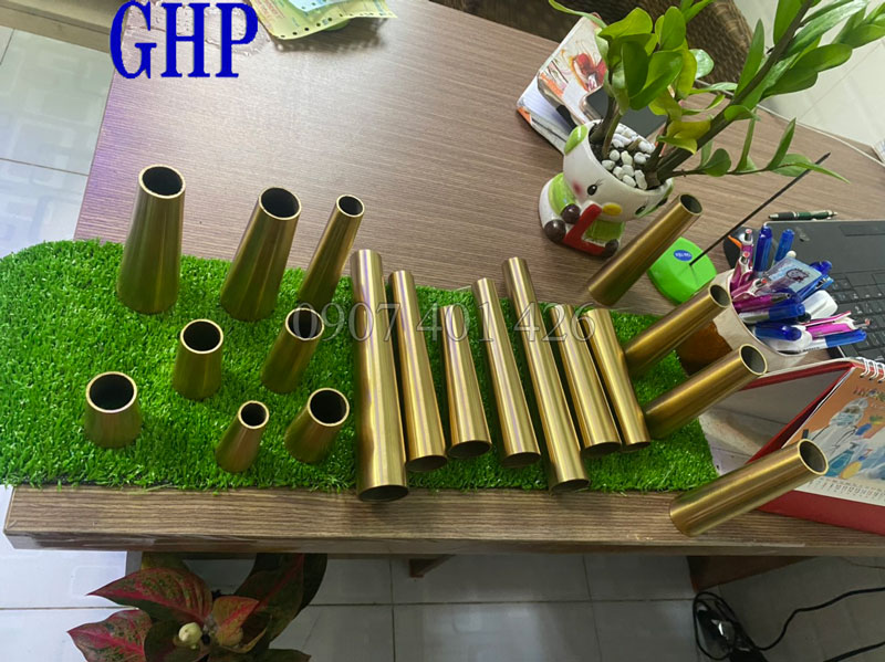 Ống côn bàn ghế chân inox-ống cole bàn ghế chân sắt-gia công ống vuốt côn chân nhôm-gia công vuốt ống côn bàn ghế-tóp ống chân côn-túm chân ống cole-thiết kế khuôn mẫu