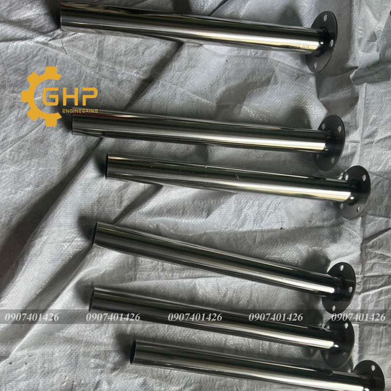 Ống vuốt chân côn bàn ghế-Tạo nên vẻ đẹp riêng cho nội thất của bạn