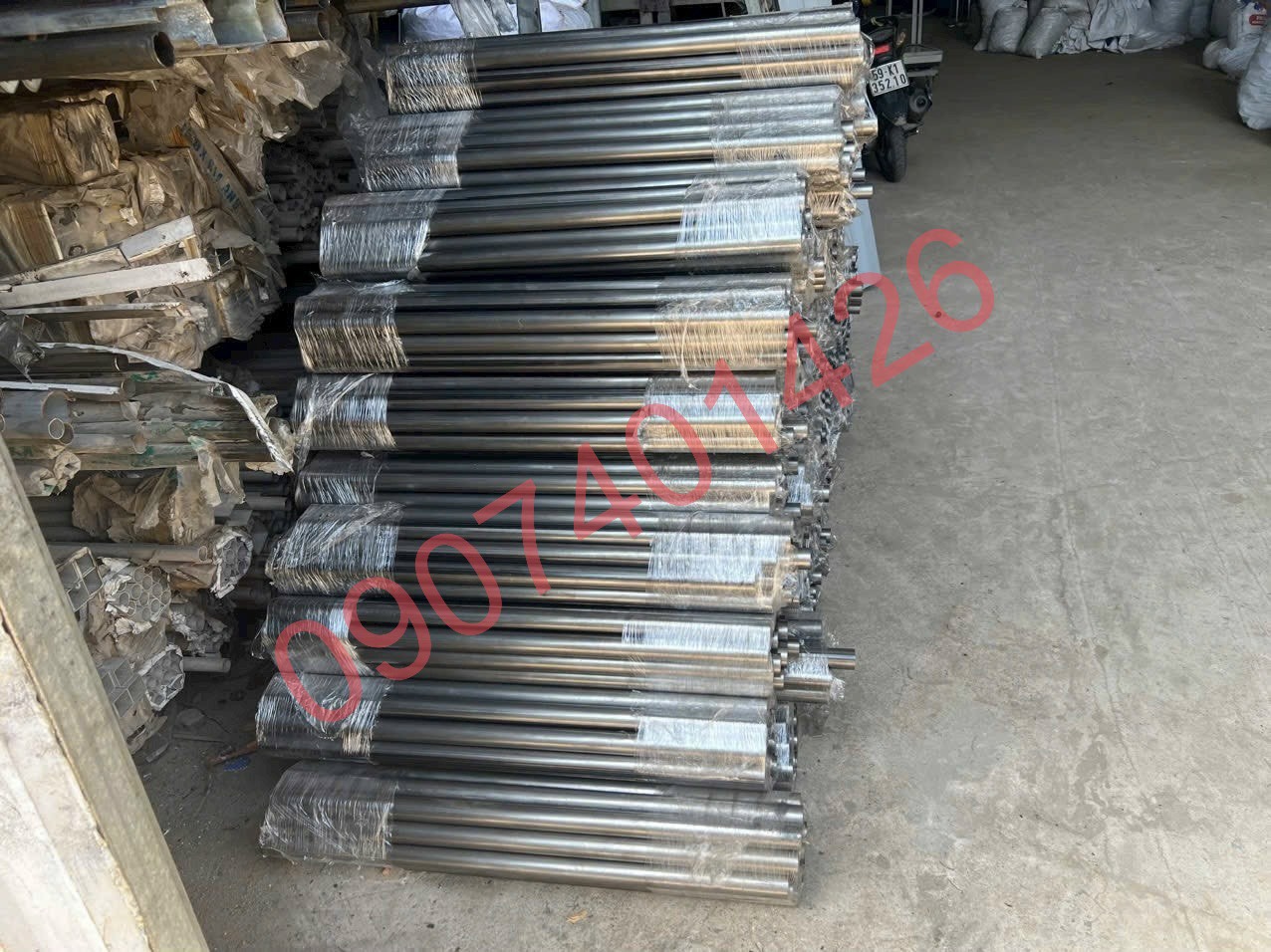 Xưởng Gia Công Vuốt Ống Côn Giá Rẻ Ở Củ Chi