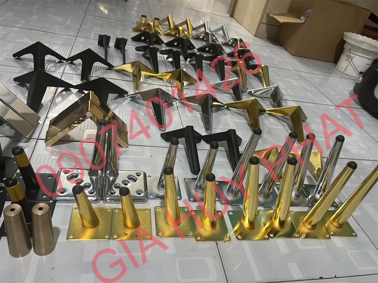 Gia Công Vuốt Ống Côn Inox: Chất Lượng và Sáng Tạo tại Xưởng Gia Huy Phát