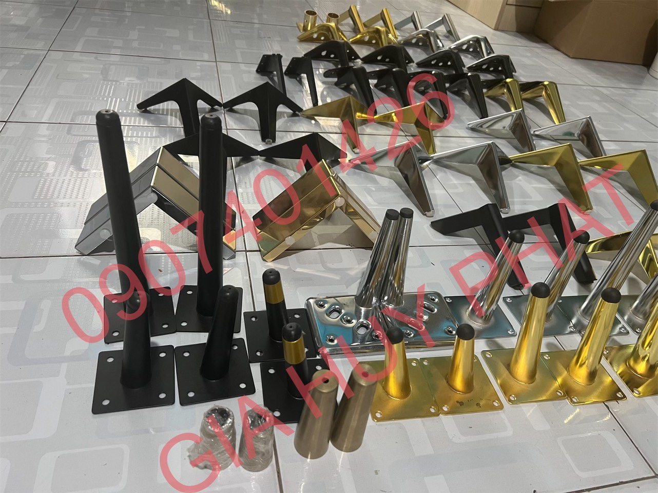 Gia Công Ống Vuốt Côn Inox - Chất Lượng Siêu Tốt, Giá Thì Siêu Rẻ Tại Bình Định