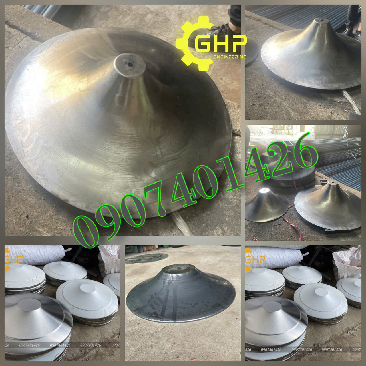 Gia công cắt lazser kim loại-mâm inox-mâm sắt theo yêu cầu